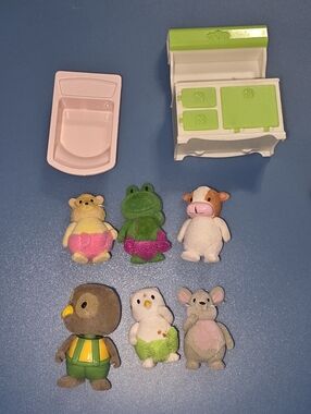 Lil Woodzeez Lot